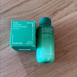 Innisfree Skincare Set